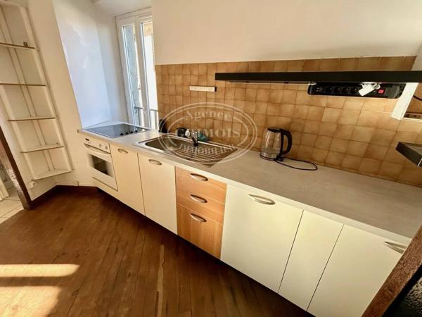 APPARTEMENT T3 2ème ETAGE 46m² LEZIGNAN CORBIERES