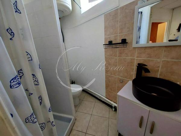APPARTEMENT T3 2ème ETAGE 46m² LEZIGNAN CORBIERES
