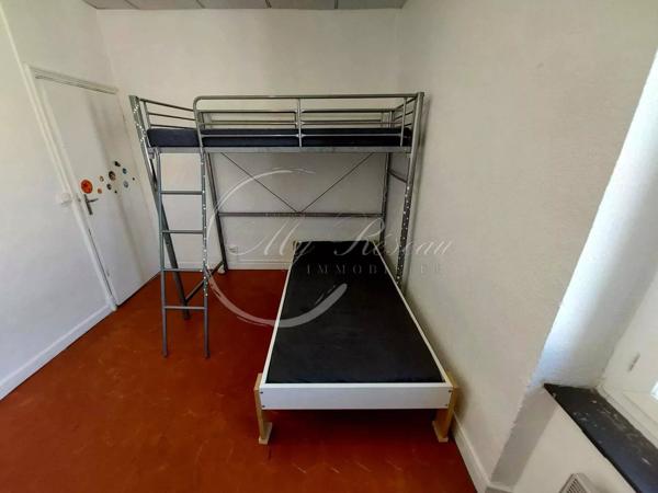APPARTEMENT T3 2ème ETAGE 46m² LEZIGNAN CORBIERES