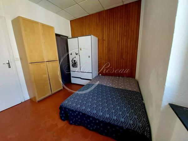 APPARTEMENT T3 2ème ETAGE 46m² LEZIGNAN CORBIERES