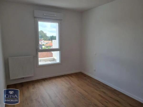 Appartement à louer 2 pièces 40m²