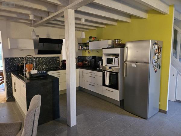 Maison à vendre à Erdeven dans le Morbihan (56410), ref : 56027-703