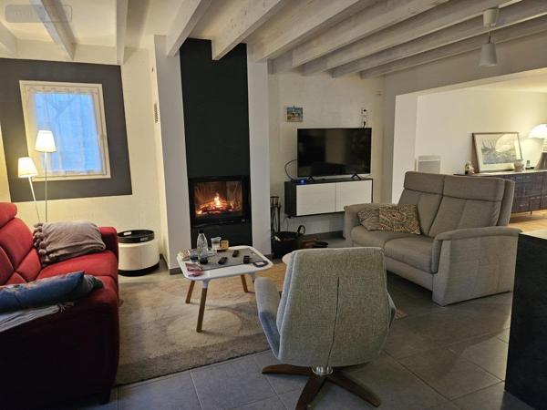 Maison à vendre à Erdeven dans le Morbihan (56410), ref : 56027-703