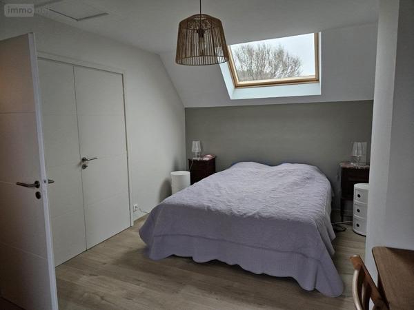 Maison à vendre à Erdeven dans le Morbihan (56410), ref : 56027-703