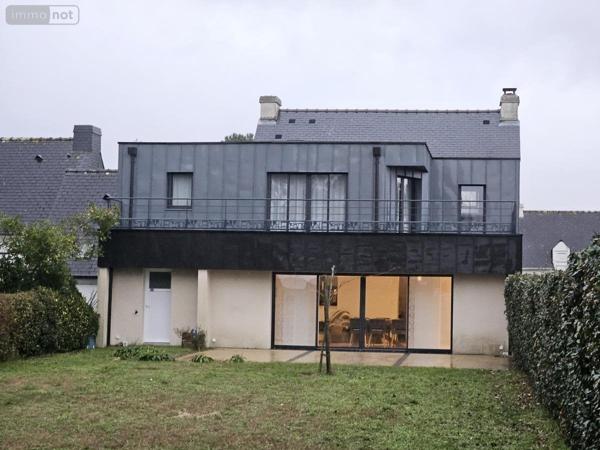 Maison à vendre à Erdeven dans le Morbihan (56410), ref : 56027-703