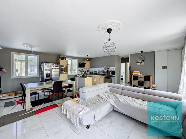 Achat maison Nazelles-Négron 99 m² 4 chambres