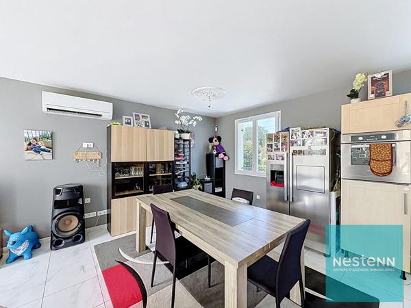 Achat maison Nazelles-Négron 99 m² 4 chambres