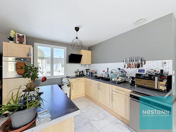 Achat maison Nazelles-Négron 99 m² 4 chambres