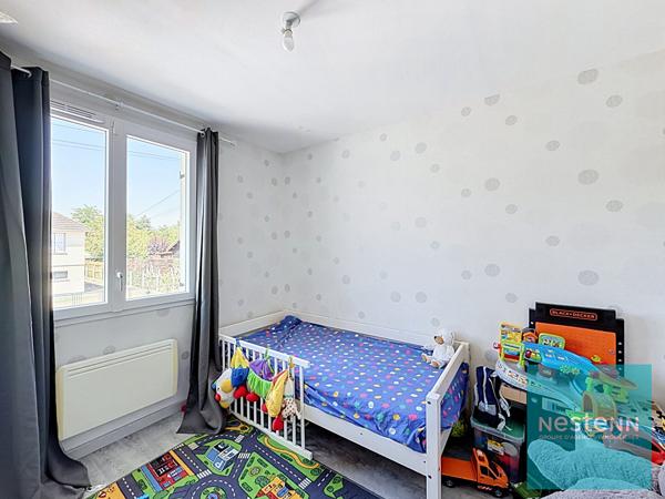 Achat maison Nazelles-Négron 99 m² 4 chambres