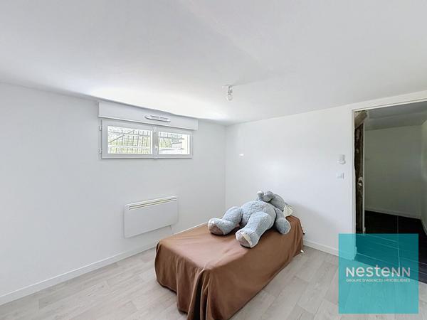 Achat maison Nazelles-Négron 99 m² 4 chambres