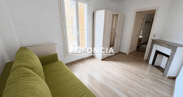 À vendre Appartement 2 pièces 32 m² - Fontenay-sous-bois 94120