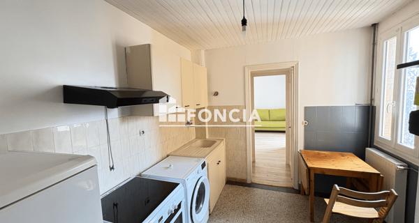 À vendre Appartement 2 pièces 32 m² - Fontenay-sous-bois 94120