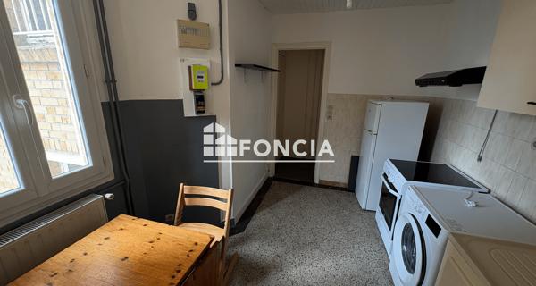 À vendre Appartement 2 pièces 32 m² - Fontenay-sous-bois 94120