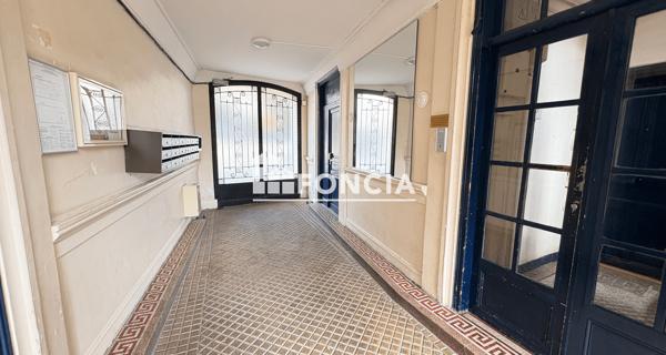 À vendre Appartement 2 pièces 32 m² - Fontenay-sous-bois 94120