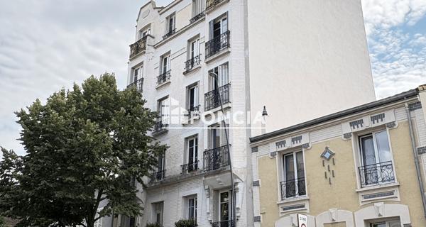 À vendre Appartement 2 pièces 32 m² - Fontenay-sous-bois 94120