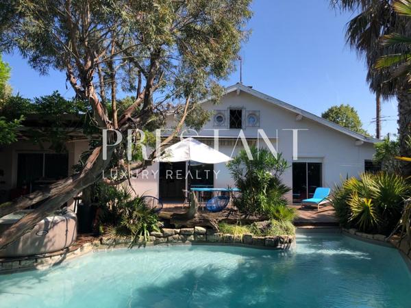 maison surf house et son lagon, SOORTS HOSSEGOR