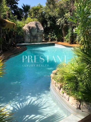 maison surf house et son lagon, SOORTS HOSSEGOR