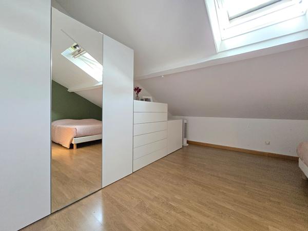 Maison de ville quartier Bannier - 2 chambres + stationnement