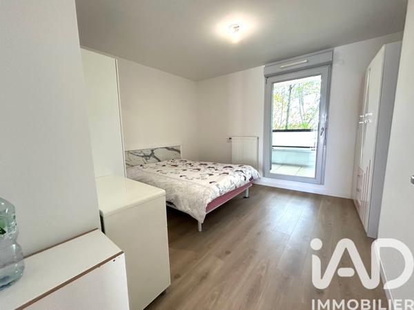 Location appartement 2 pièces 48,79 m² Noisy-le-Sec
