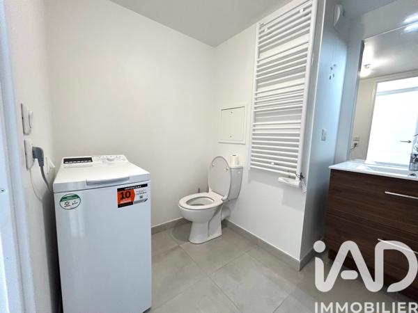 Location appartement 2 pièces 48,79 m² Noisy-le-Sec