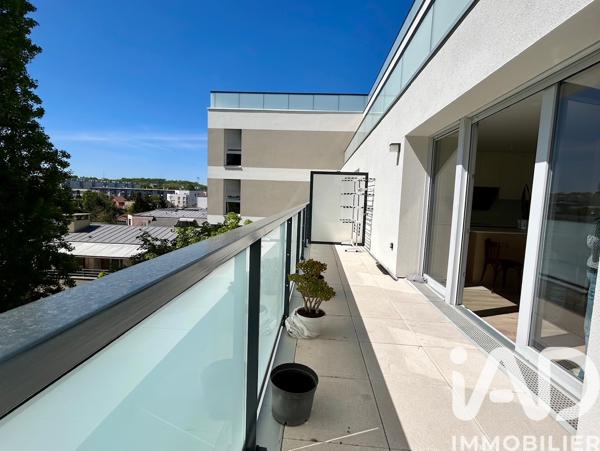 Location appartement 2 pièces 48,79 m² Noisy-le-Sec