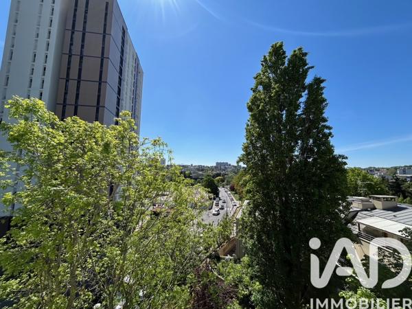 Location appartement 2 pièces 48,79 m² Noisy-le-Sec