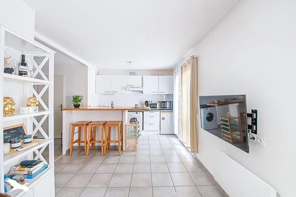 Appartement à vendre |  Bruges |  2 pièces | 38 m²