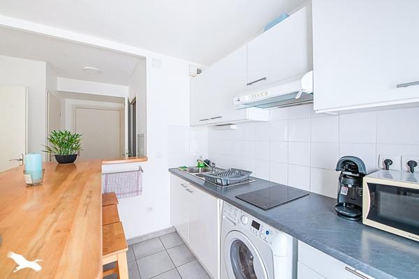Appartement à vendre |  Bruges |  2 pièces | 38 m²