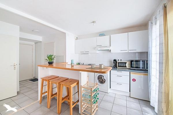 Appartement à vendre |  Bruges |  2 pièces | 38 m²