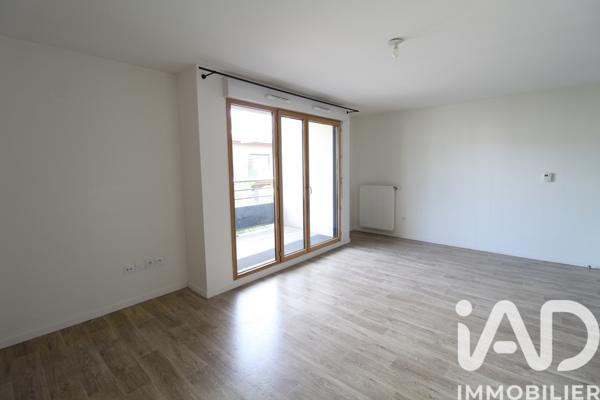 Appartement à vendre 3 pièces 63,44 m² Cormeilles-en-Parisis