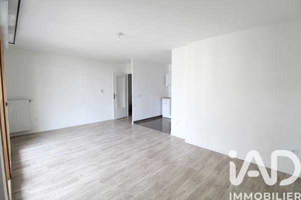 Appartement à vendre 3 pièces 63,44 m² Cormeilles-en-Parisis