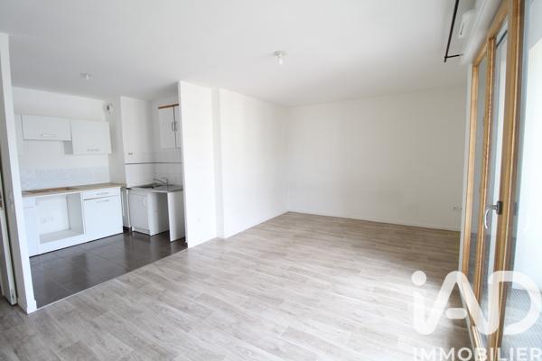 Appartement à vendre 3 pièces 63,44 m² Cormeilles-en-Parisis