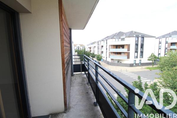 Appartement à vendre 3 pièces 63,44 m² Cormeilles-en-Parisis