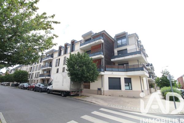 Appartement à vendre 3 pièces 63,44 m² Cormeilles-en-Parisis