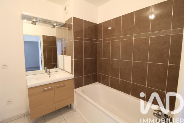 Appartement à vendre 3 pièces 63,44 m² Cormeilles-en-Parisis