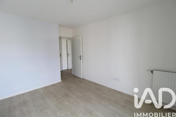 Appartement à vendre 3 pièces 63,44 m² Cormeilles-en-Parisis