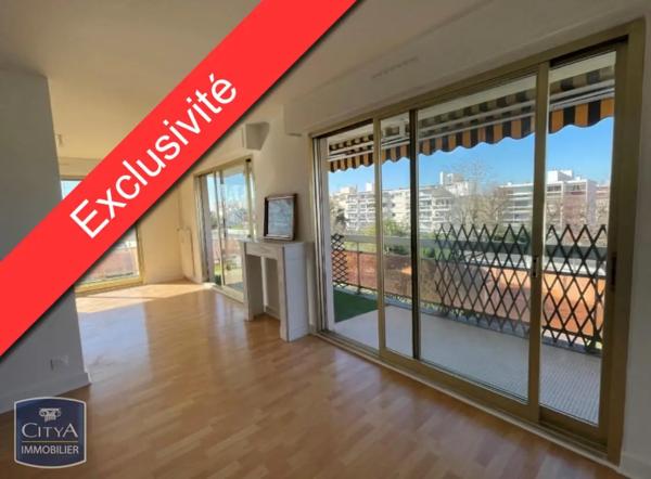 Appartement à vendre 3 pièces 62m²