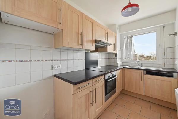 Appartement à vendre 3 pièces 62m²