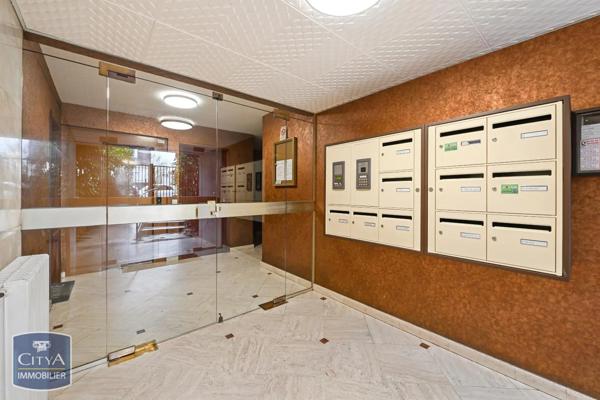 Appartement à vendre 3 pièces 62m²