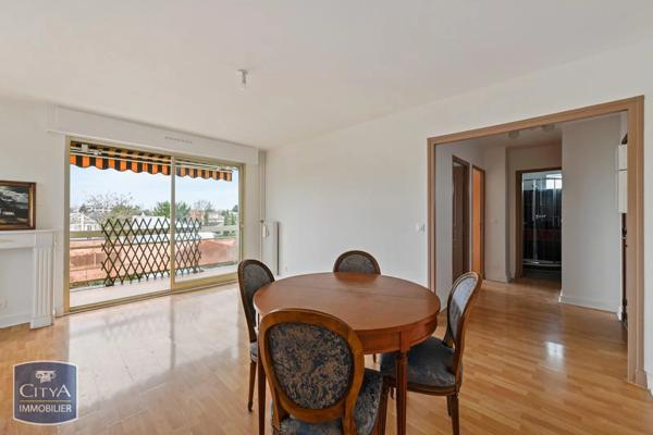 Appartement à vendre 3 pièces 62m²