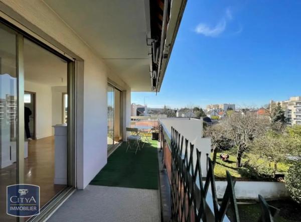 Appartement à vendre 3 pièces 62m²