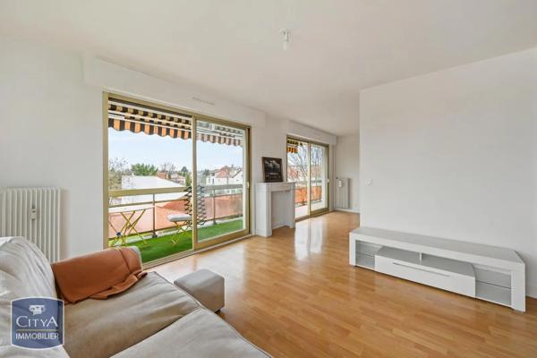 Appartement à vendre 3 pièces 62m²