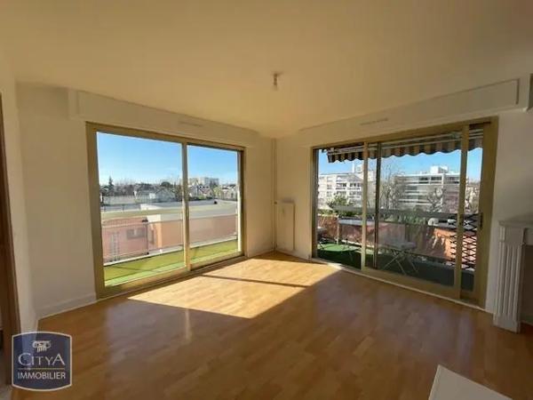 Appartement à vendre 3 pièces 62m²