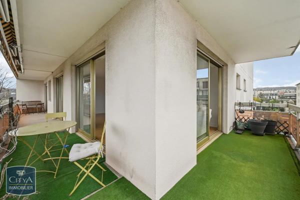 Appartement à vendre 3 pièces 62m²