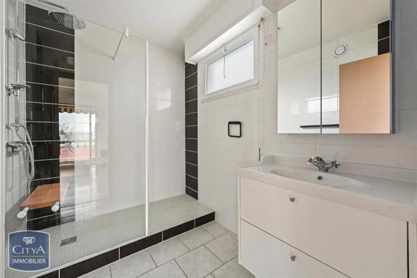 Appartement à vendre 3 pièces 62m²