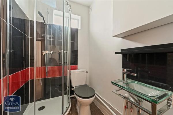 Appartement à vendre 3 pièces 62m²