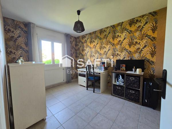 maison de 2002 / 4 pièces 700 m2 de terrain