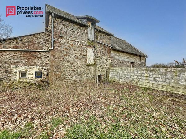 Maison à Rénover de 54m² à Saint Quentin Les Chardonnets