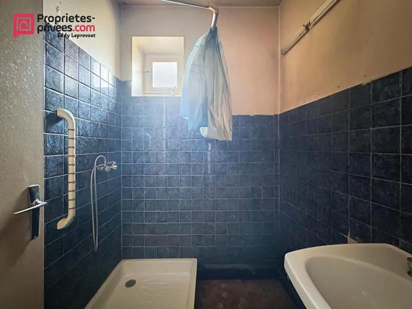 Maison à Rénover de 54m² à Saint Quentin Les Chardonnets