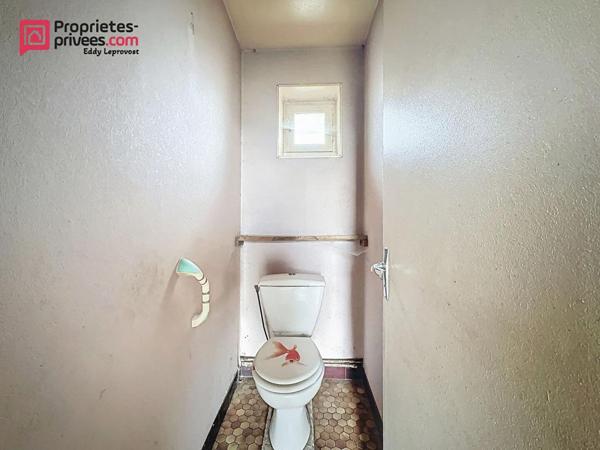 Maison à Rénover de 54m² à Saint Quentin Les Chardonnets